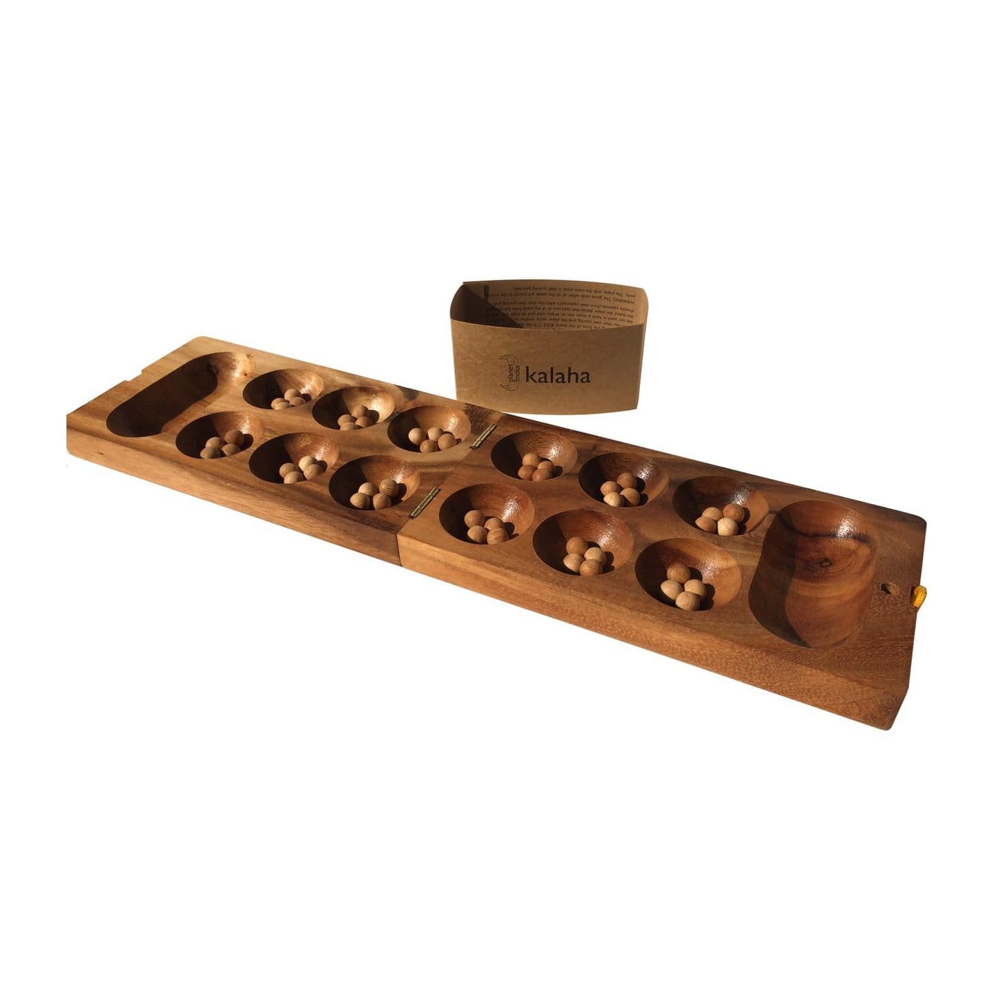 Mancala - Kalaha (Folding)