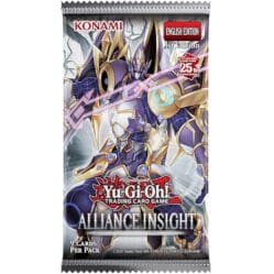 YuGiOh - Alliance Insight - Booster (Single)