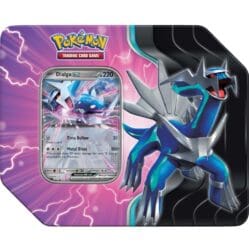 Pokemon - Azure Legends - Tin