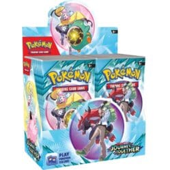 Pokemon - Journey Together - Booster (Box) - Limit 1 Per Person