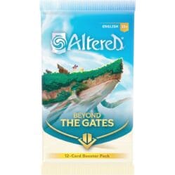 Altered - Beyond the Gates Booster (Single)