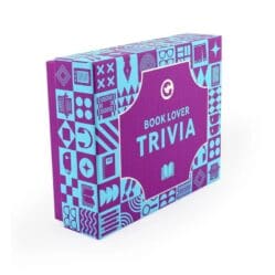 Book Lover Trivia