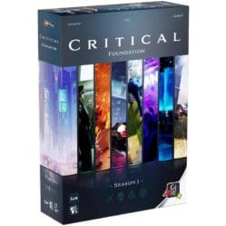 Critical Foundation Season 1