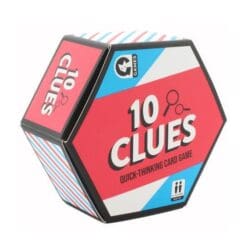Hex Games - 10 Clues