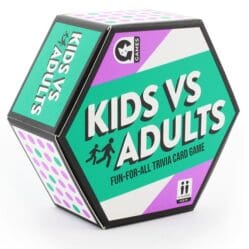 Hex Games - Kids V Adults