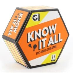 Hex Games - Know It All