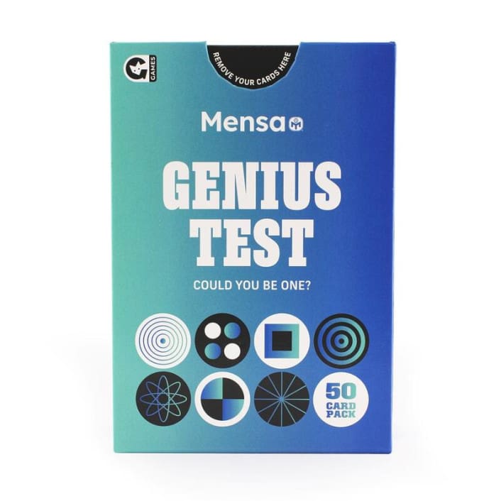 Mensa - Genius Test
