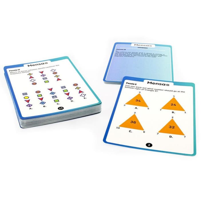 Mensa - Genius Test - Image 3