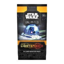 Star Wars Unlimited - Jump to Lightspeed - Booster (Single)