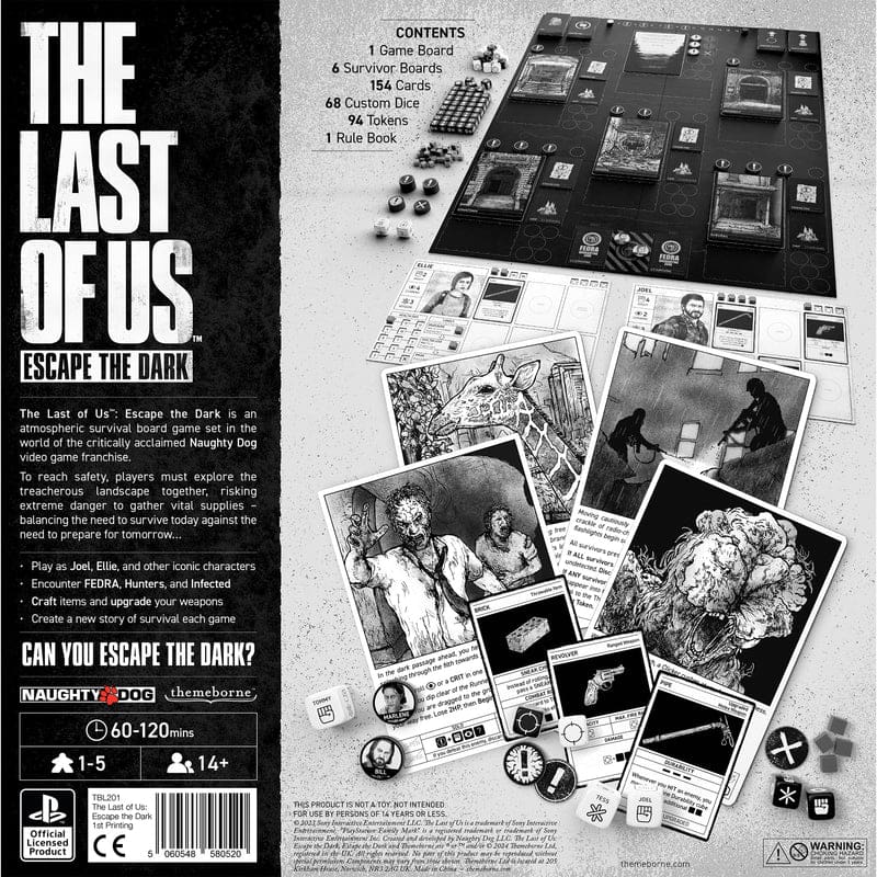 The Last of Us: Escape the Dark - Image 4