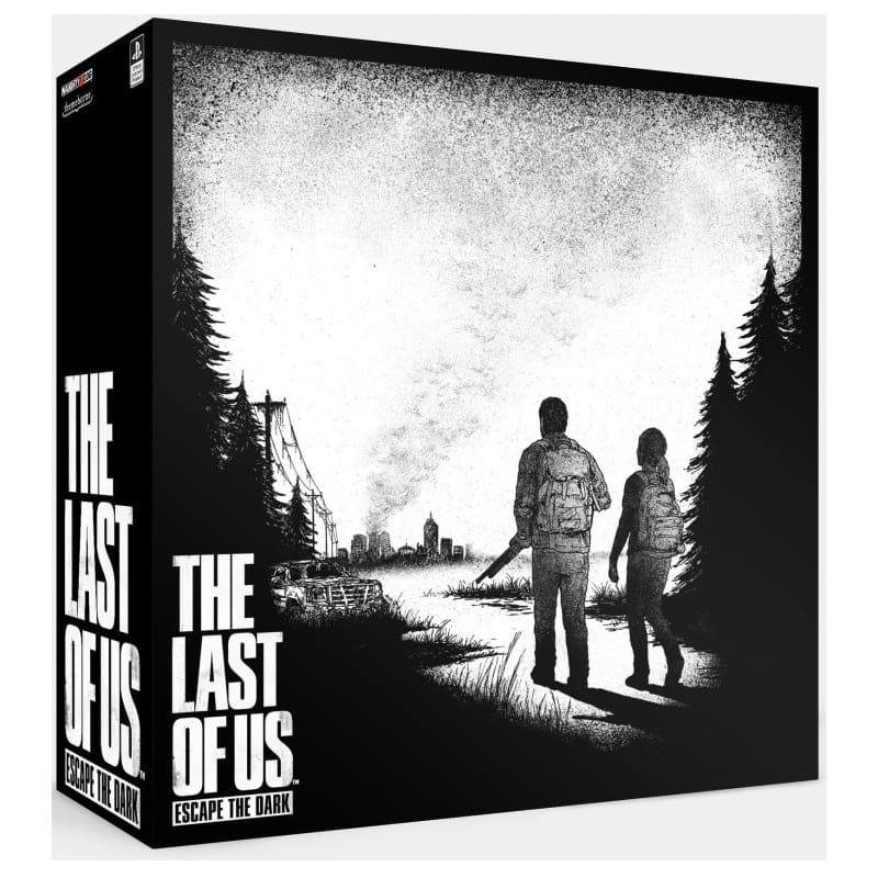 The Last of Us: Escape the Dark