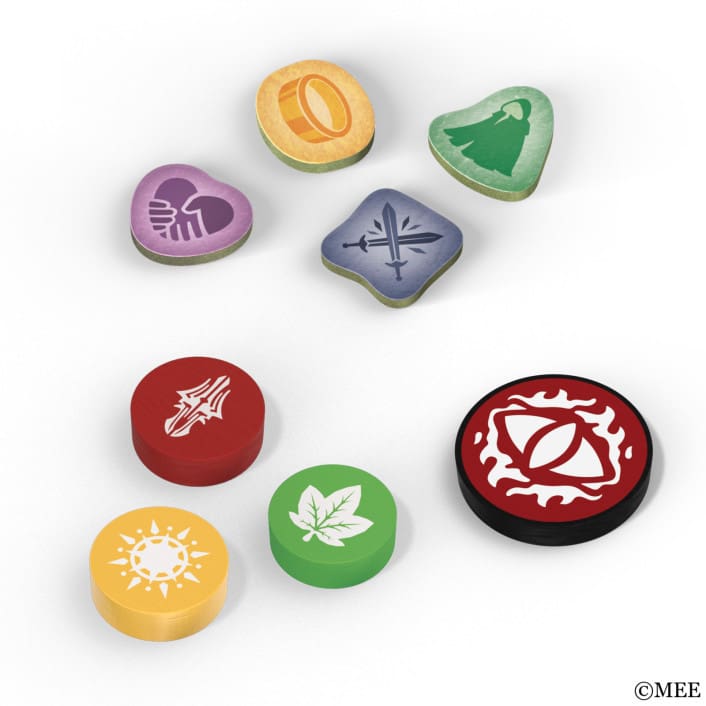 The Lord of the Rings Fate of the Fellowship - A Pandemic System Game - Image 7