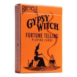 Playing Cards - Single - Gypsy Witch