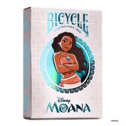 Playing Cards - Single - Disney Moana