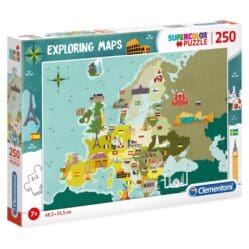 Great Places in Europe - 250pc