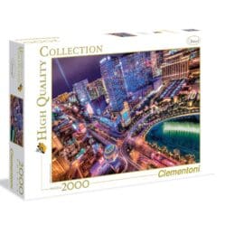 Las Vegas - 2000pc