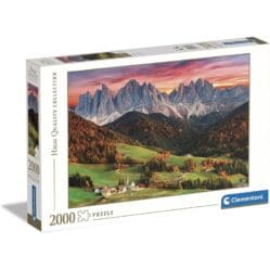 Val di Funes - 2000pc
