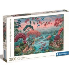 The Peaceful Jungle - 2000pc