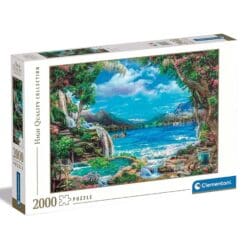 Paradise on Earth - 2000pc