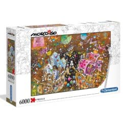 Mordillo - The Kiss - 6000pc