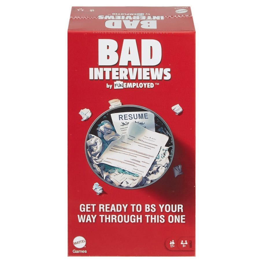 Bad Interviews - By Funemployed