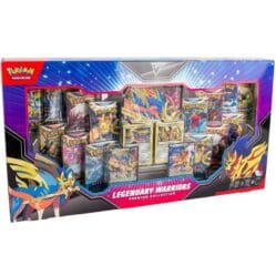 Pokemon - Legendary Warriors Premium Collection (Sword & Shield) - Box