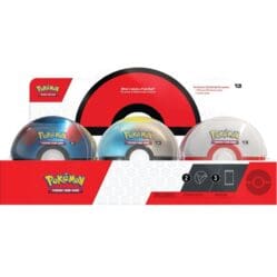 Pokemon - Poke Ball Tin - Series 9