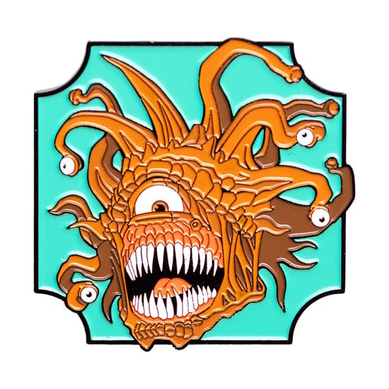 Sirius Dice - Dungeons and Dragons Monster Mystery Pin (Single) - Image 8
