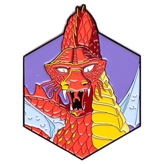 Sirius Dice - Dungeons and Dragons Monster Mystery Pin (Single) - Image 6