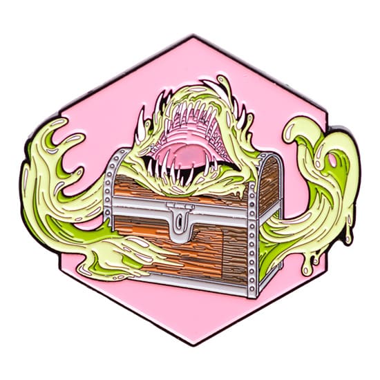 Sirius Dice - Dungeons and Dragons Monster Mystery Pin (Single) - Image 5