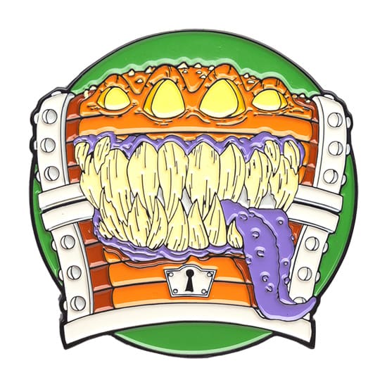 Sirius Dice - Dungeons and Dragons Monster Mystery Pin (Single) - Image 4