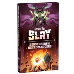 Here to Slay - Berserkers and Necromancers Expansion