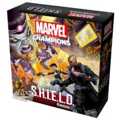 Marvel Champions LCG - Agents of S.H.I.E.L.D Expansion