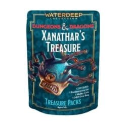 Sirius Dice - D&D Xanathars Treasures Blind Box (Single)