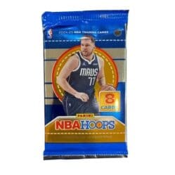 24-25 Hoops Retail Pack (single)