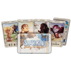 Santorini God Pack: Soaring Over Mount Olympus