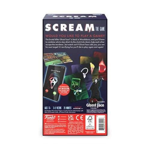 SCREAM The Game - Image 4