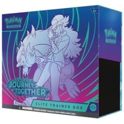 Pokemon - Journey Together - Elite Trainer Box - Limit 1 Per Person