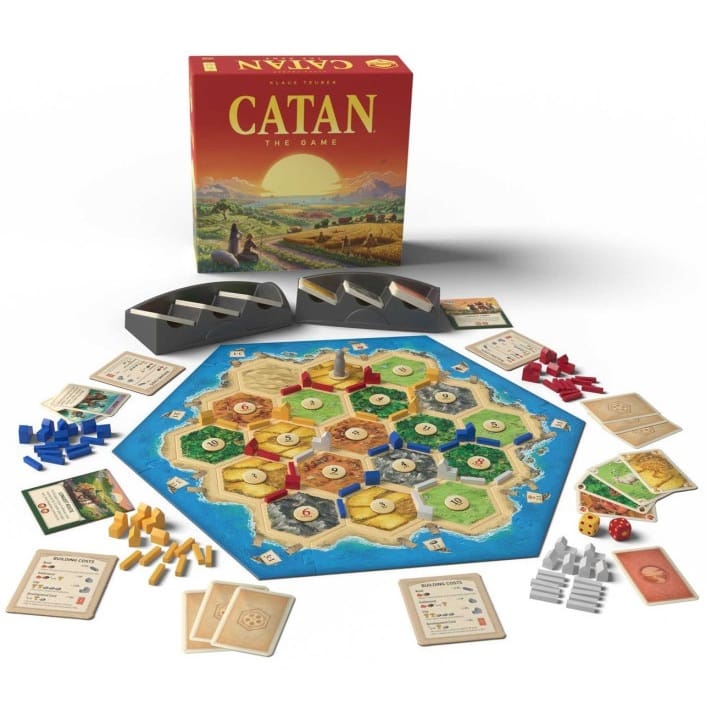 Catan (6th Edition) - Image 3