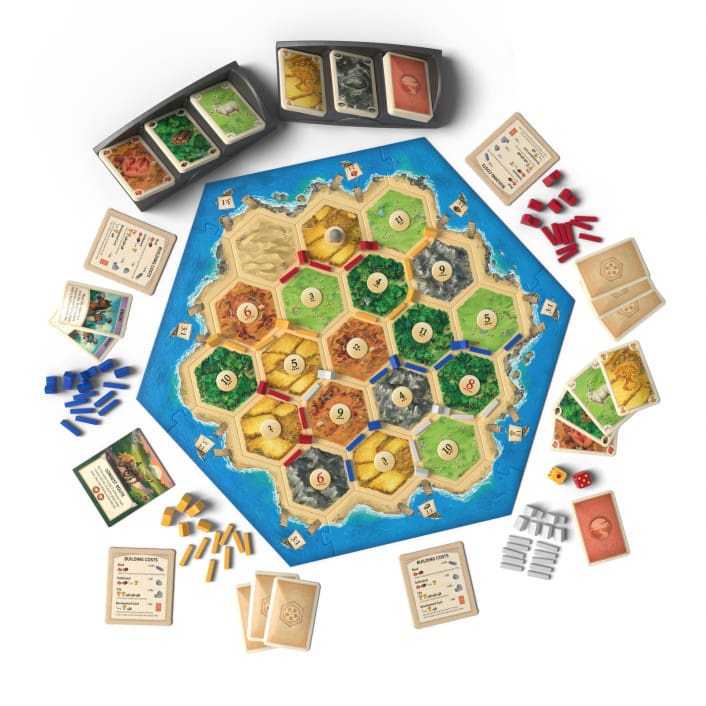 Catan (6th Edition) - Image 4