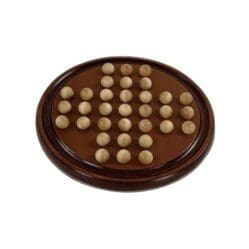 Solitaire with Wooden Ball 22cm