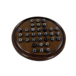 Solitaire with Marbles 22cm