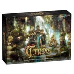 Final Fantasy XIV Tabletop RPG Starter Set