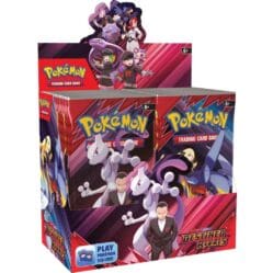 Pokemon - Destined Rivals - Booster (Box) - Limit 1