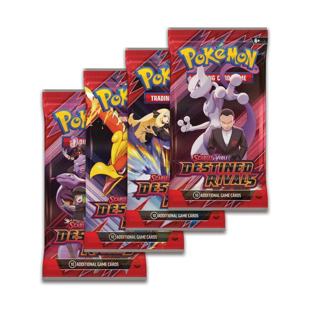 Pokemon - Destined Rivals - Booster (Single) - Limit 3 - Image 5