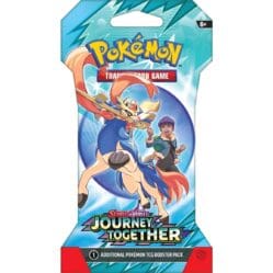 Pokemon - Journey Together - Blister - Limit 2 Per Person