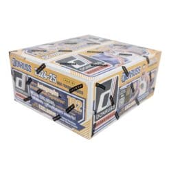 2024-2025 NBA Donruss Basketball - 8 Card Booster (Box)