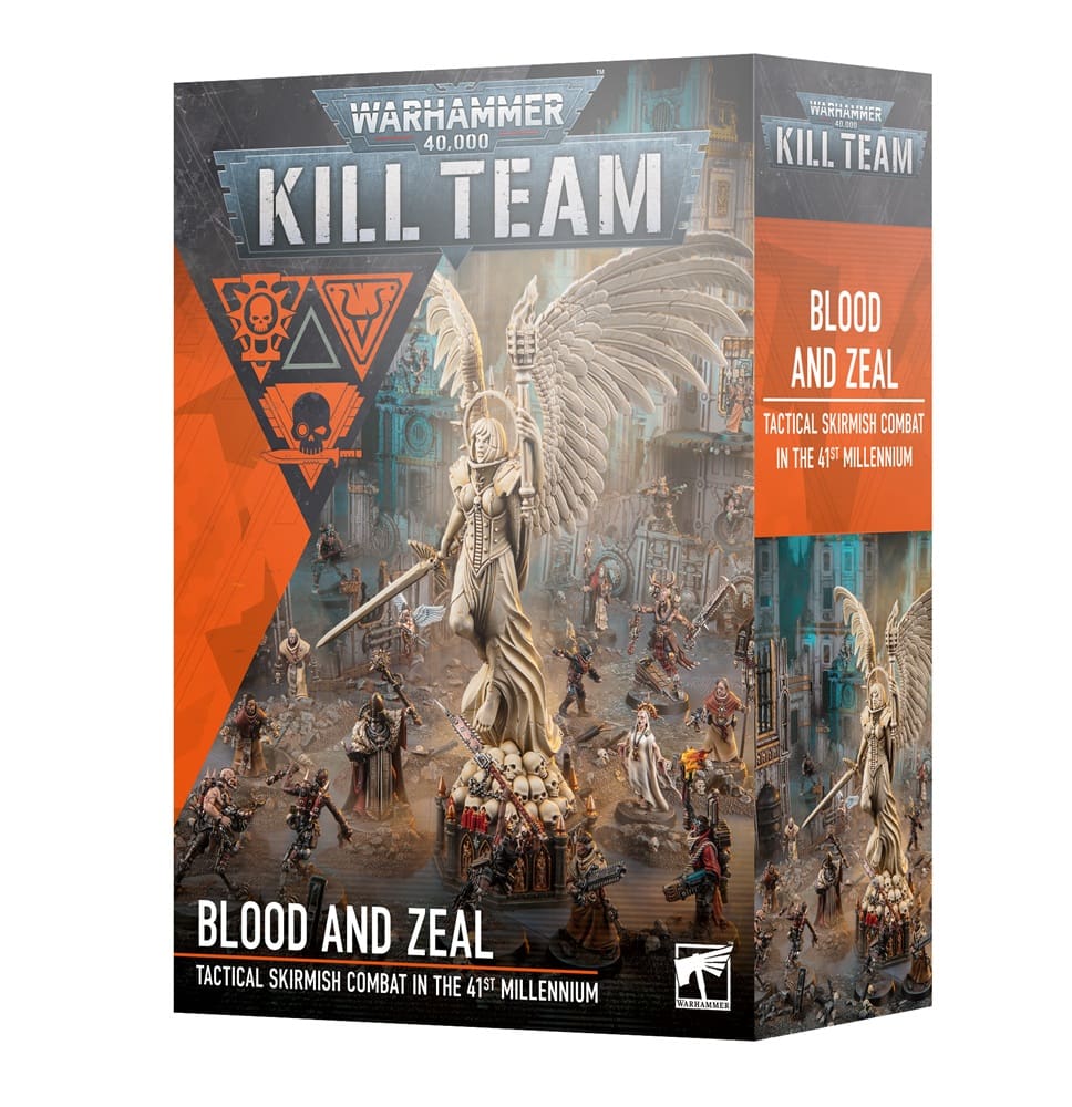103-46 Kill Team: Blood & Zeal
