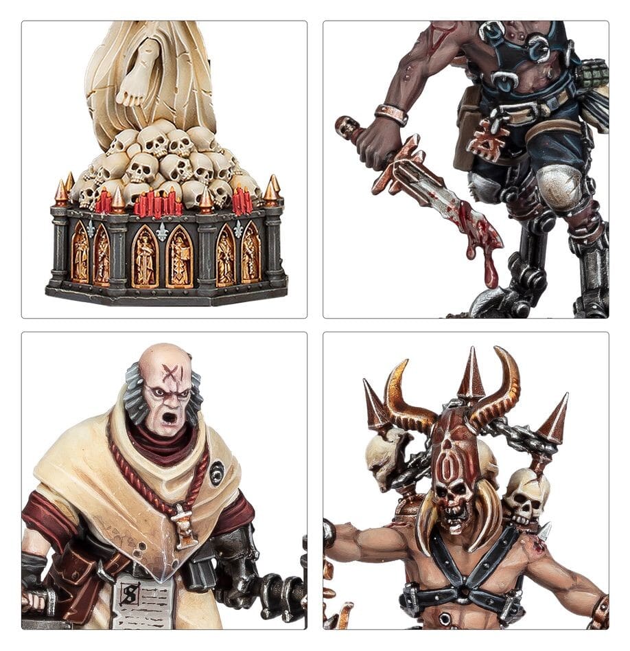 103-46 Kill Team: Blood & Zeal - Image 10