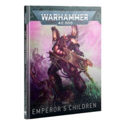 37-02 Codex: Emperors Children